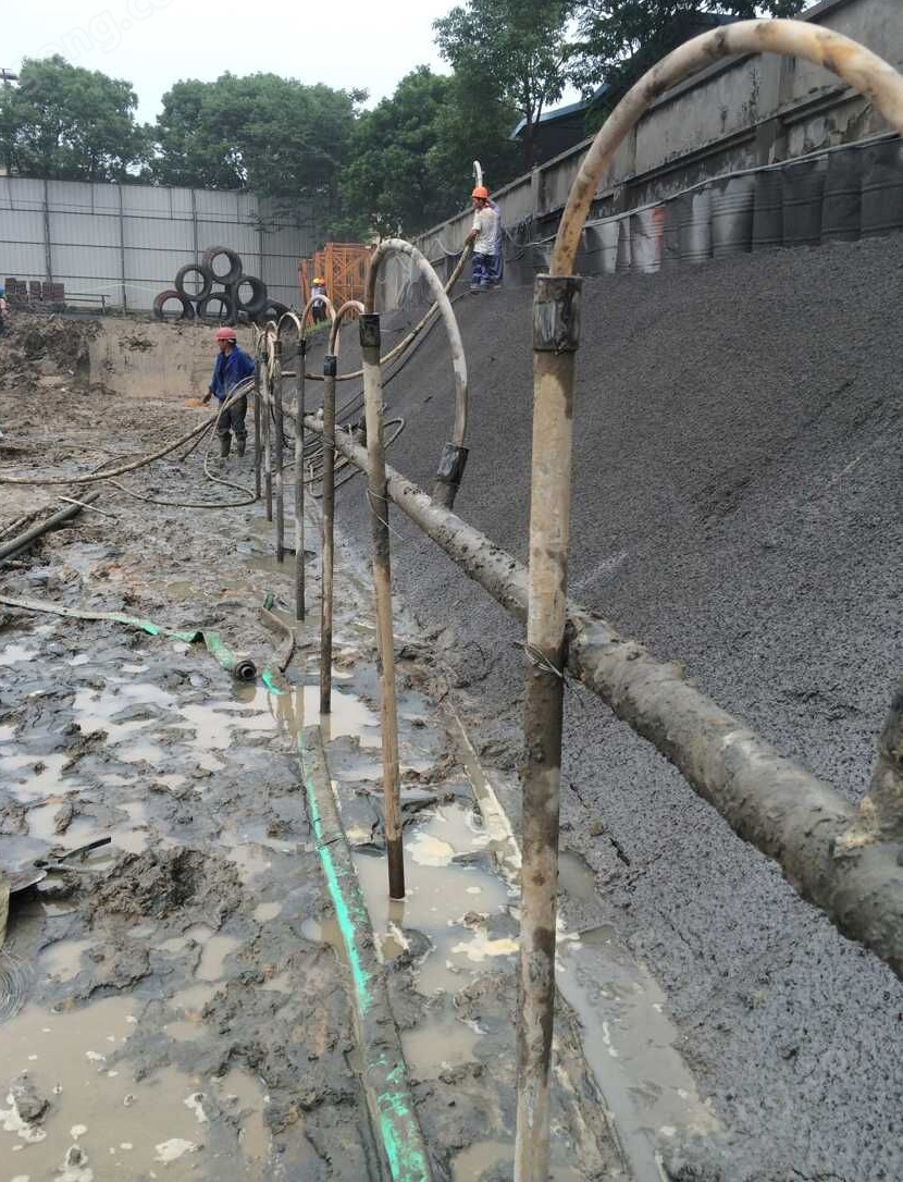 东营喷射井点降水